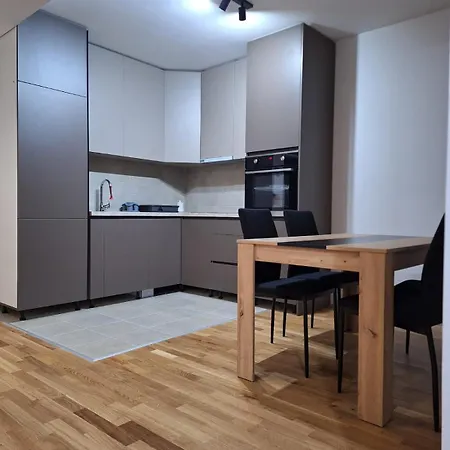 Apartamento Centrala Lux