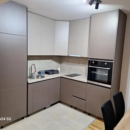 Apartamento Centrala Lux