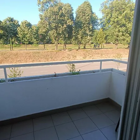 Centrala Lux Apartamento